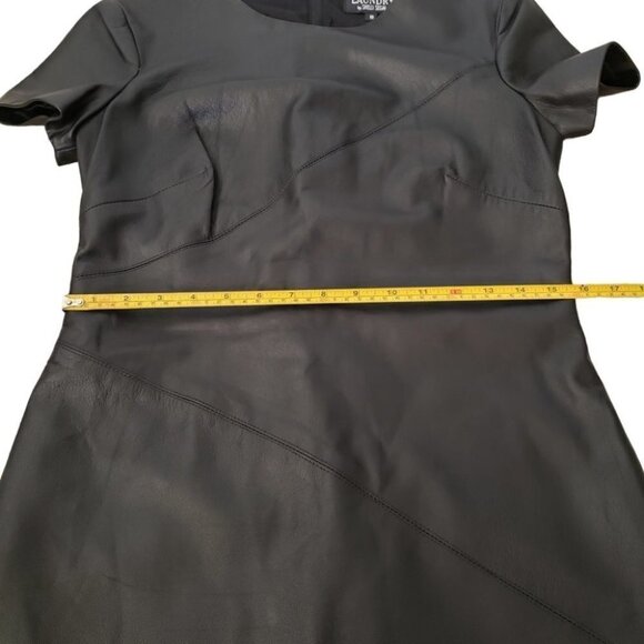 Laundry By Shelli Segal Black Mini Dress - Picture 10 of 13